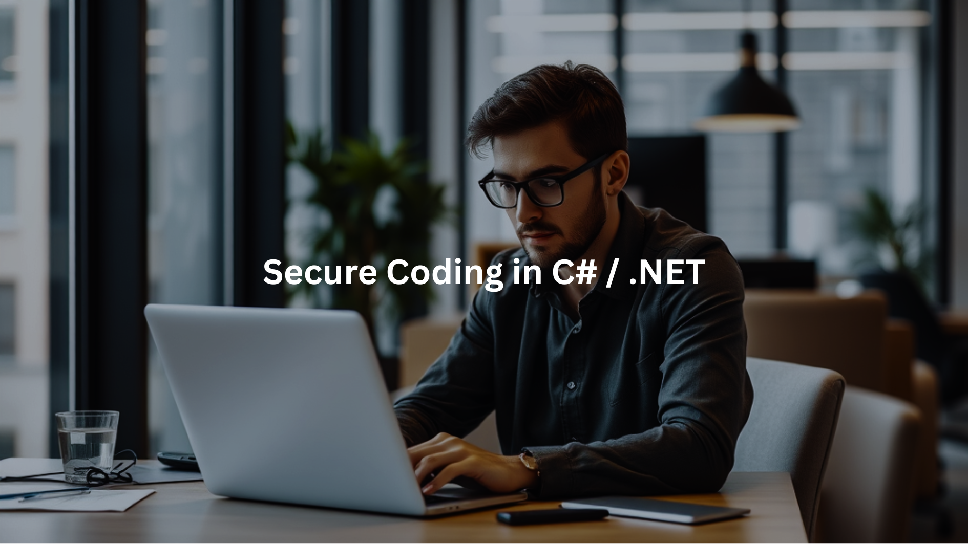 Secure Coding in C# / .NET