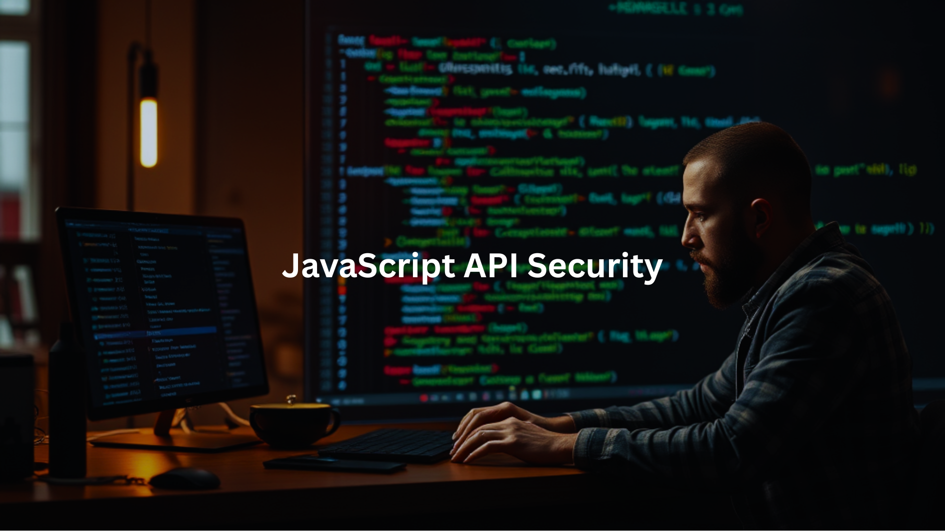 JavaScript API Security
