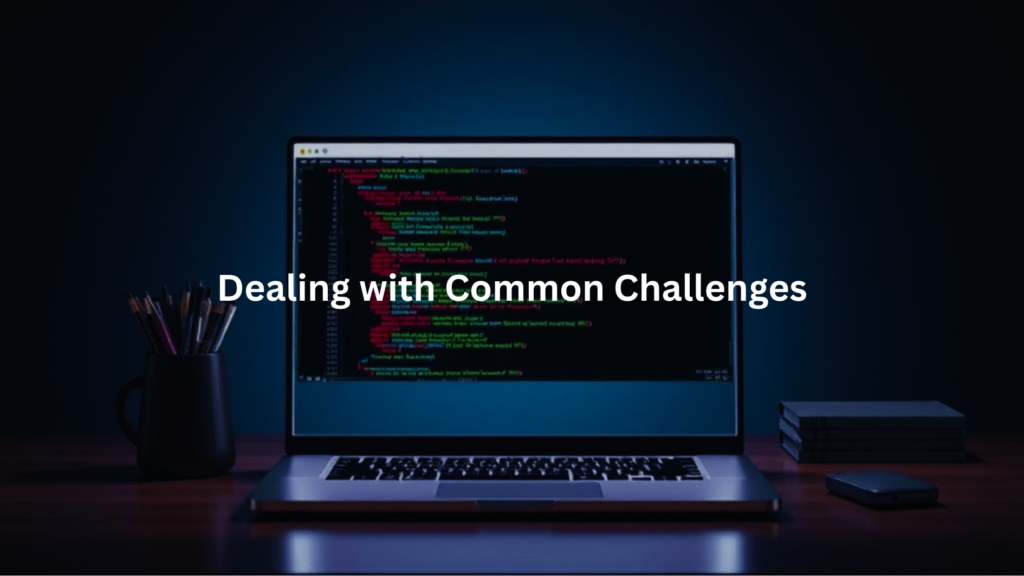 Dealing with Common Challenges