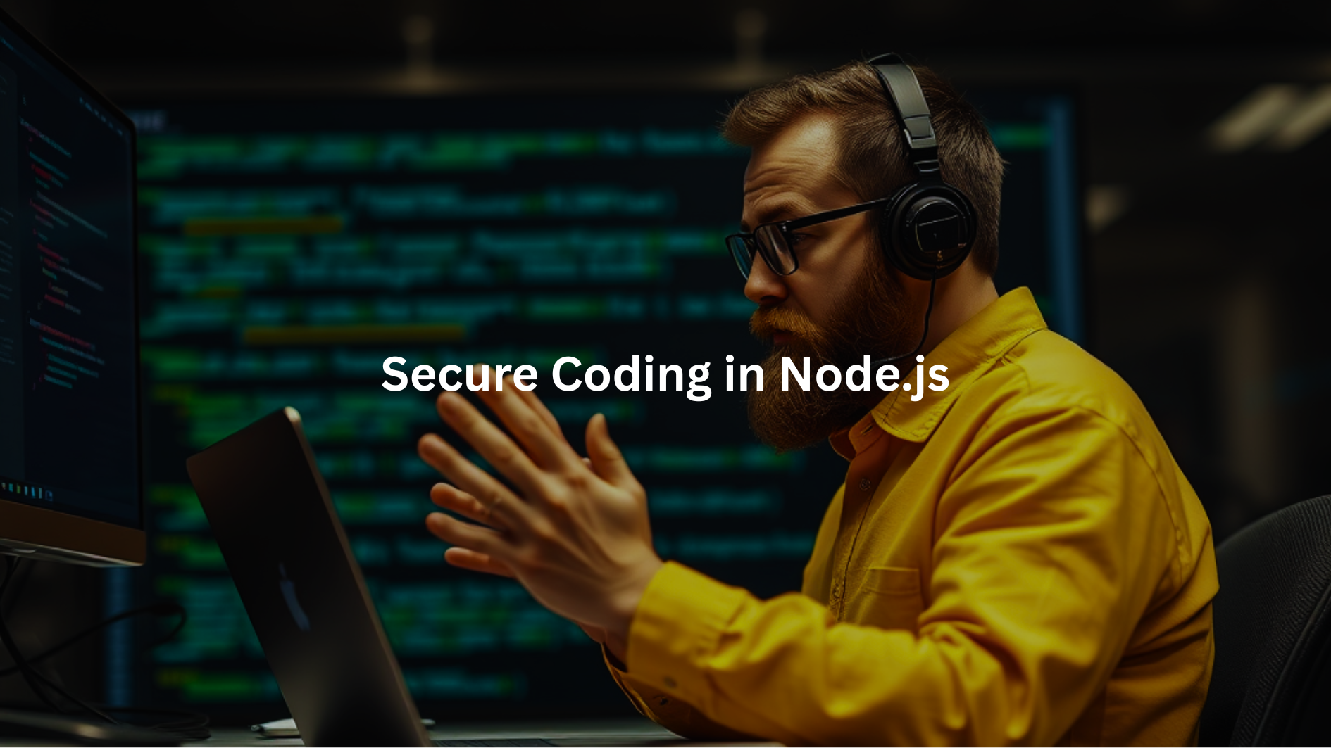 Secure Coding in Node.js