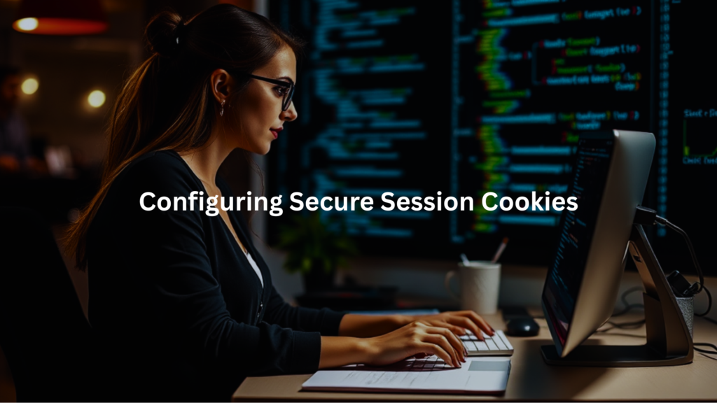 Configuring Secure Session Cookies