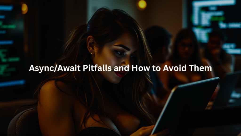Async/Await Pitfalls and How to Avoid Them