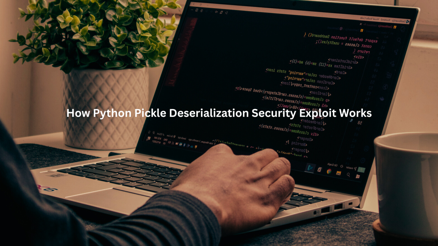 How Python Pickle Deserialization Security Exploit Works - Secure ...