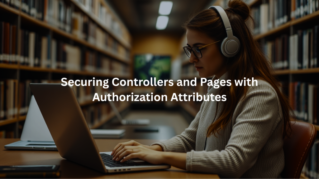 Securing Controllers and Pages with Authorization Attributes