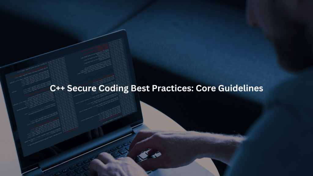 Secure Coding in C/C++