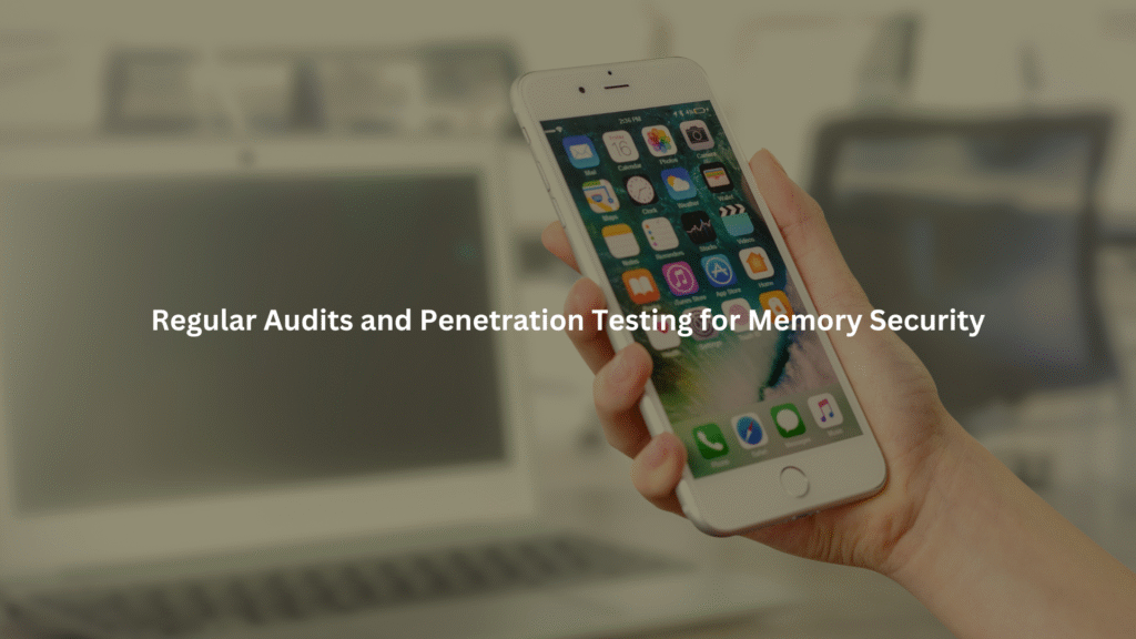 protecting sensitive data memory ios security