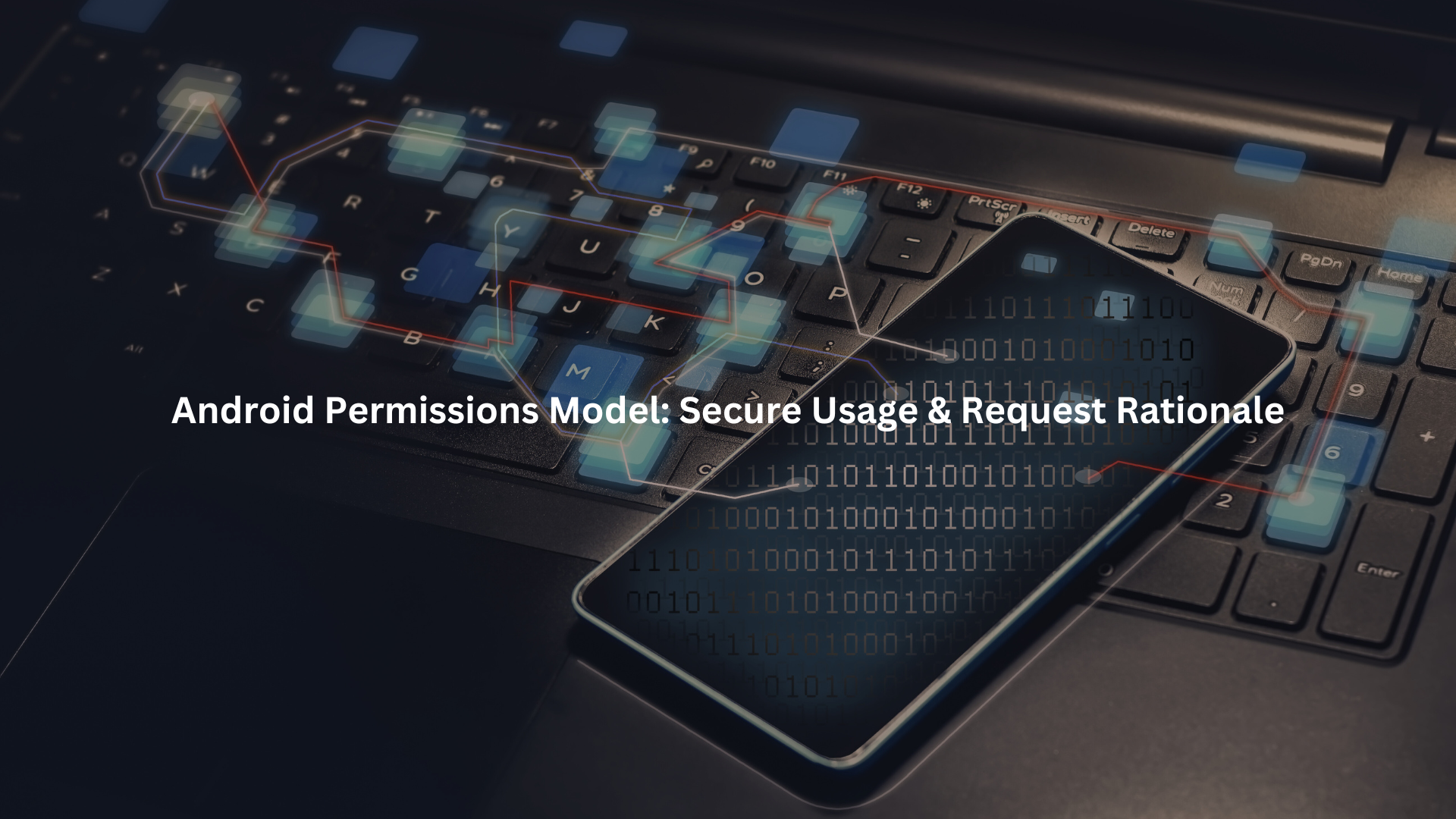 android permissions model secure usage request rationale handling