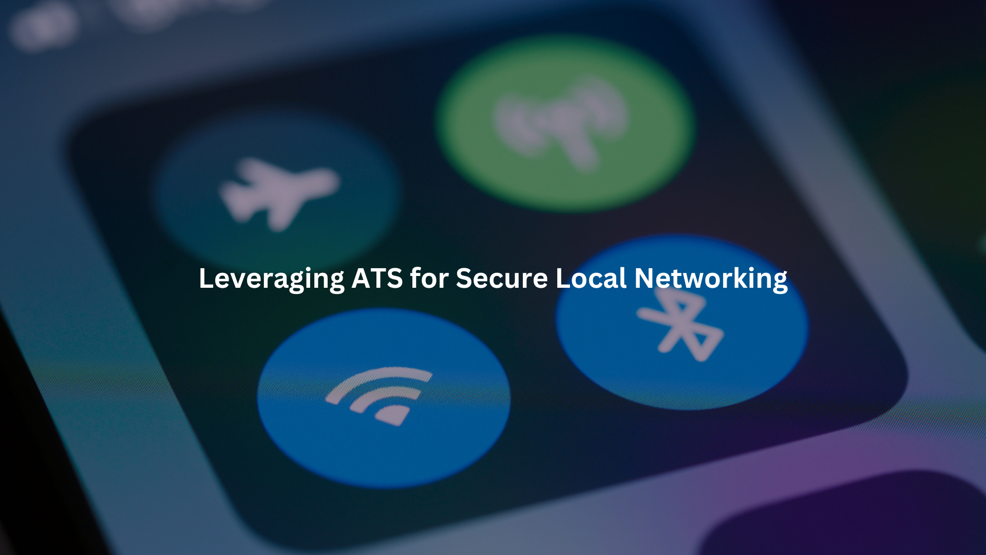 iOS App Transport Security ATS Configuration Requirements Guide ...