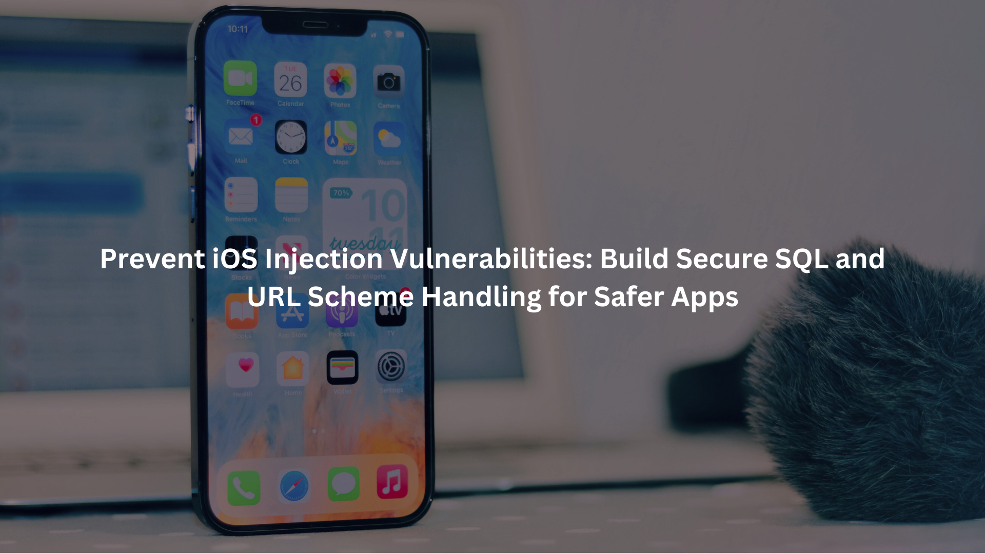 prevent ios injection vulnerabilities sql url scheme
