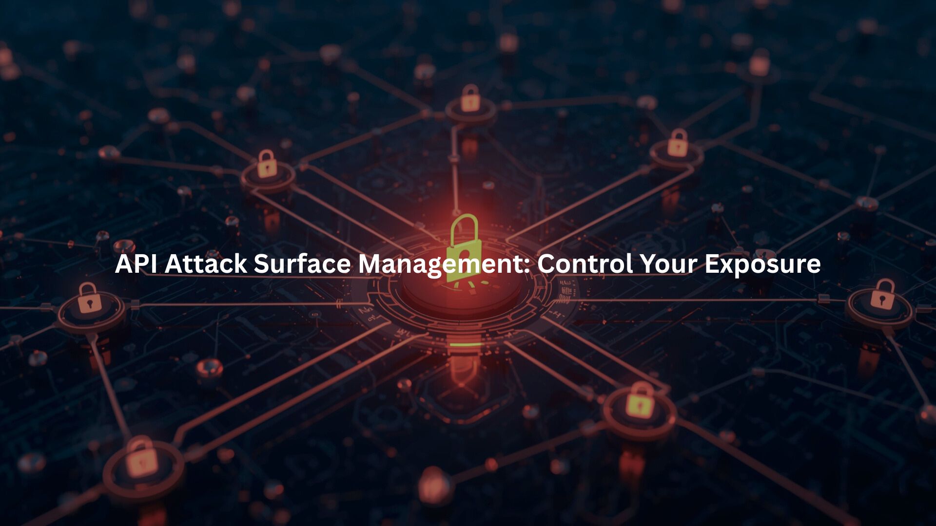 API Attack Surface Management: Control Your Exposure