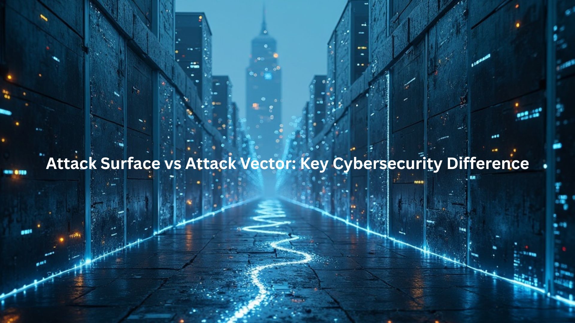 Attack Surface vs Attack Vector: Key Cybersecurity Difference
