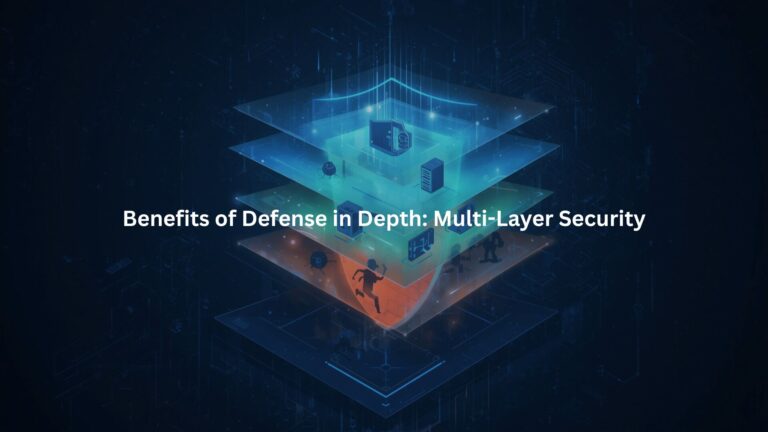 Benefits of Defense in Depth: Multi-Layer Security