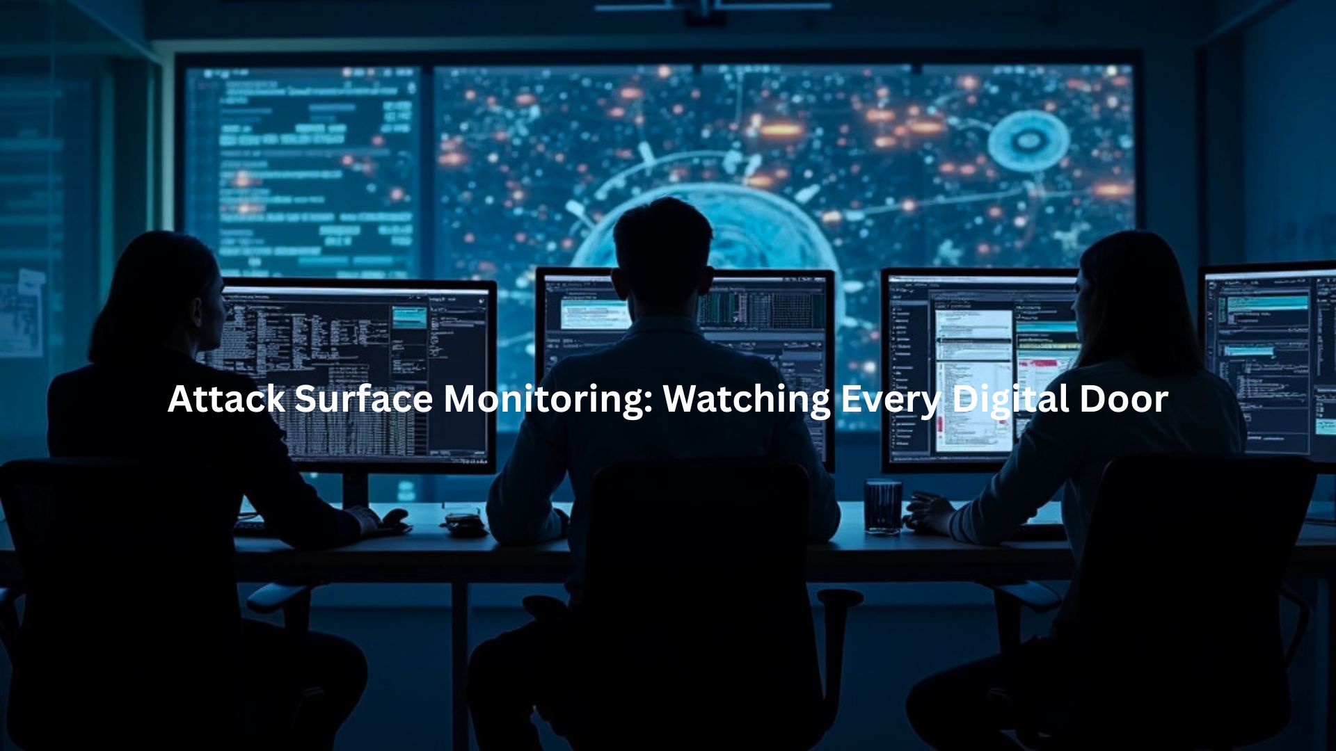 Best Attack Surface Monitoring Strategies to Cut Risk - Secure Coding ...