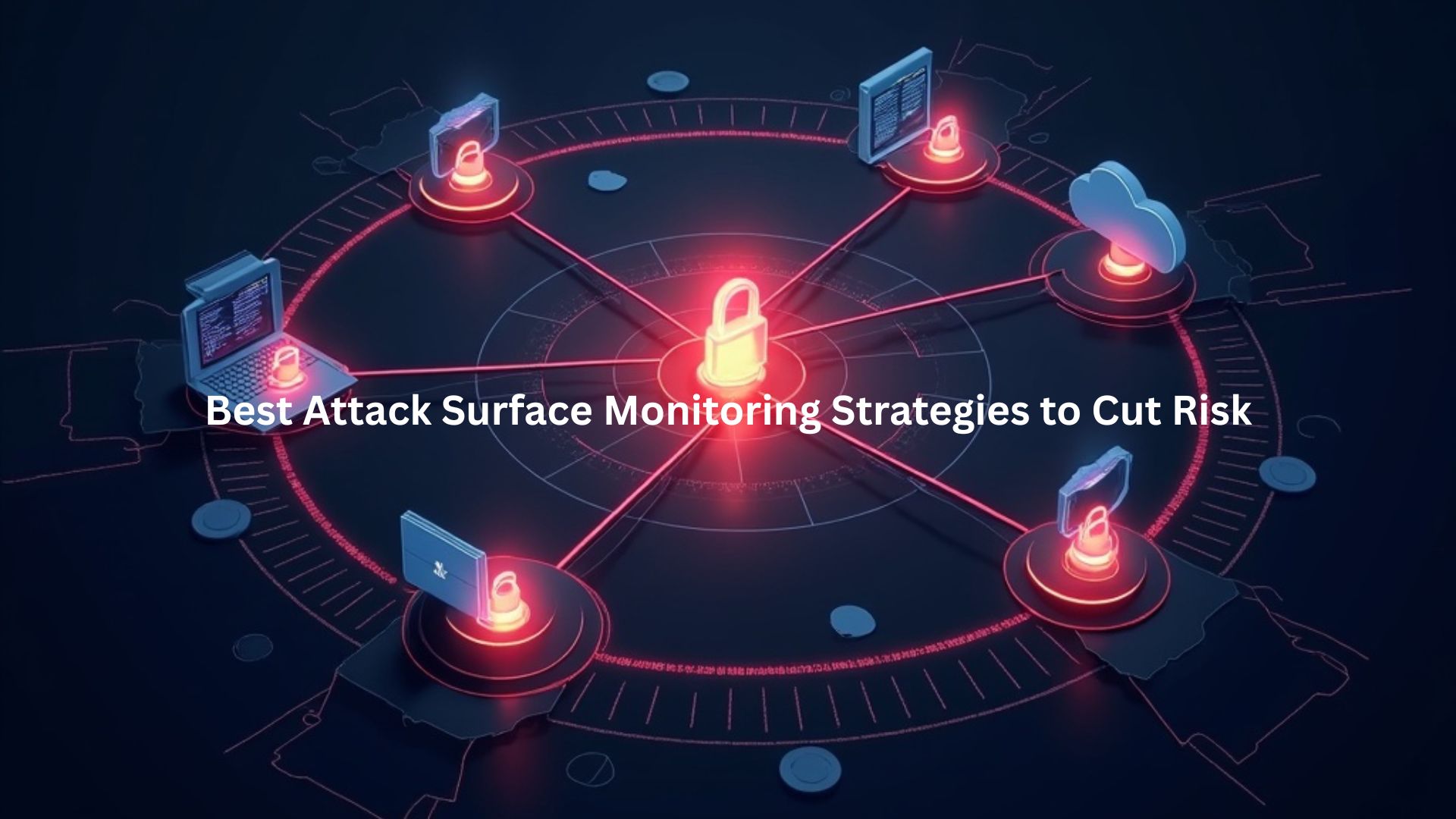 Best Attack Surface Monitoring Strategies to Cut Risk