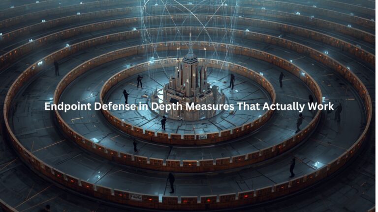 Endpoint Defense in Depth Measures That Actually Work