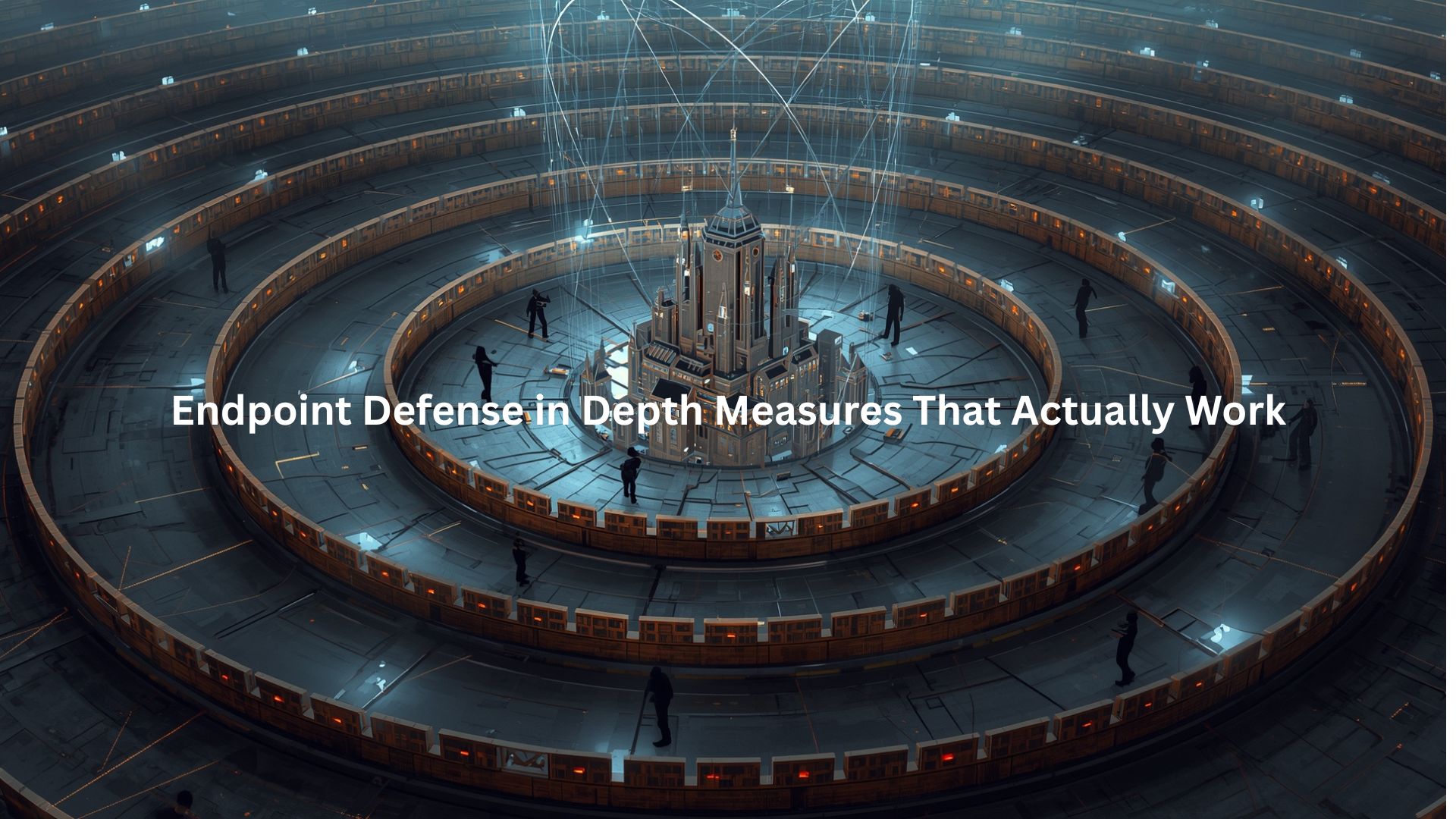 Endpoint Defense in Depth Measures That Actually Work