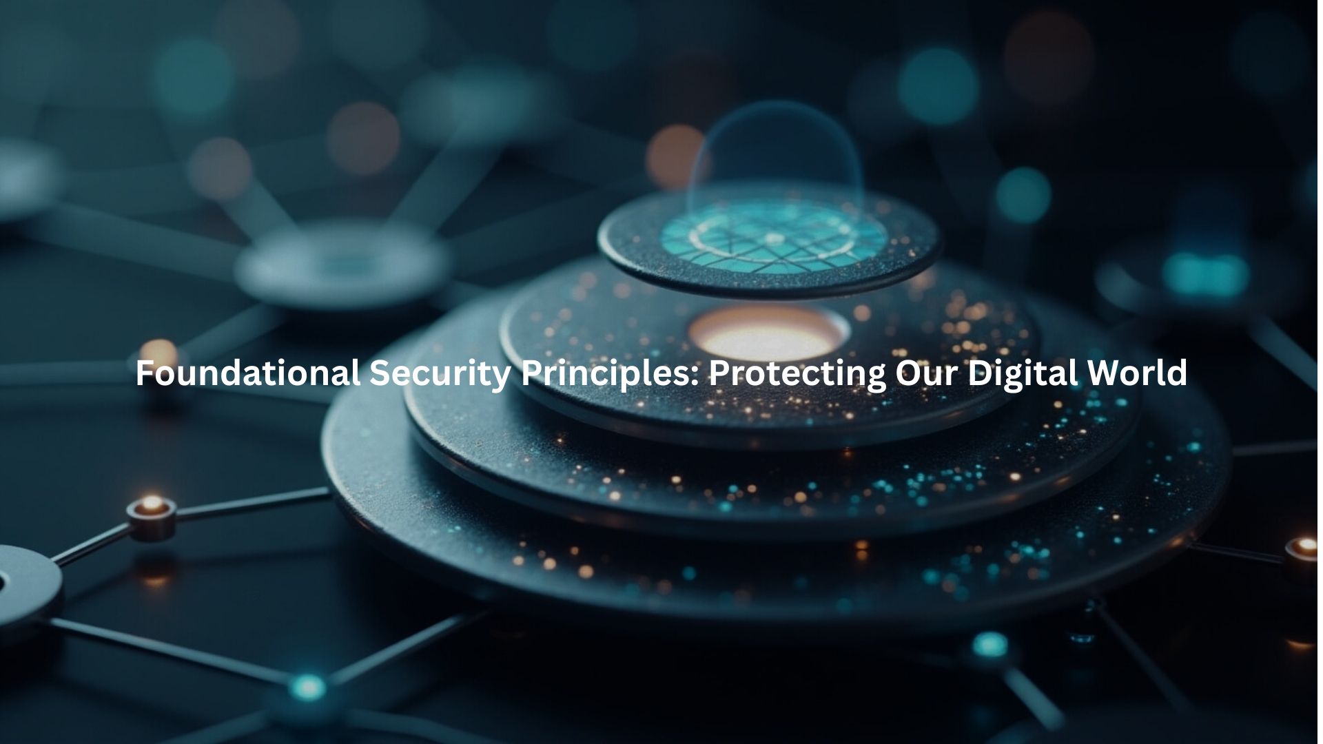 Foundational Security Principles: Protecting Our Digital World