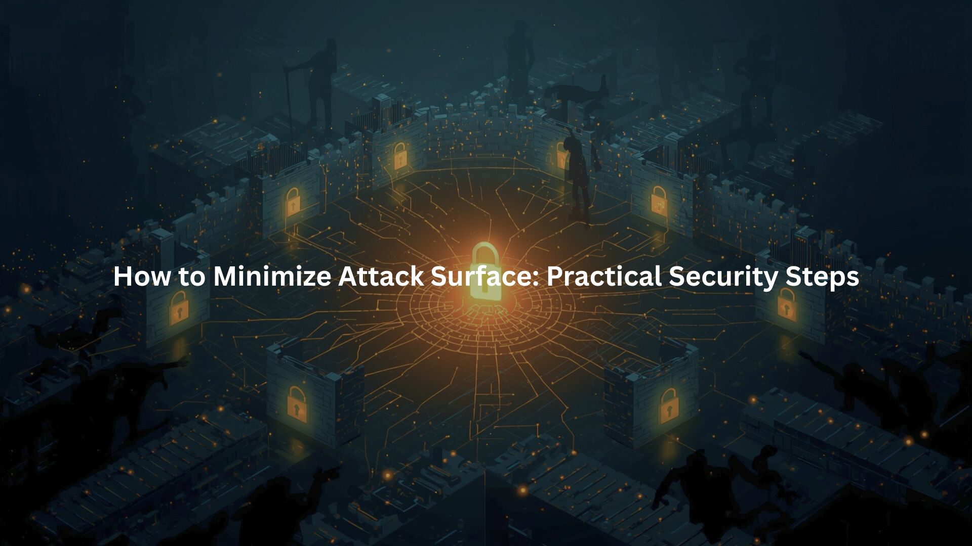 How to Minimize Attack Surface: Practical Security Steps