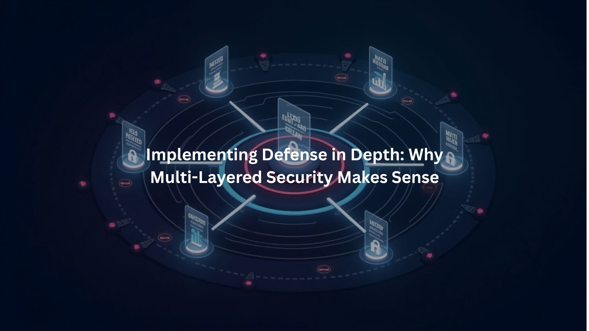 Implementing Defense in Depth: Why Multi-Layered Security Makes Sense