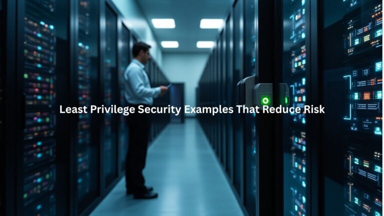 Least Privilege Security Examples That Reduce Risk
