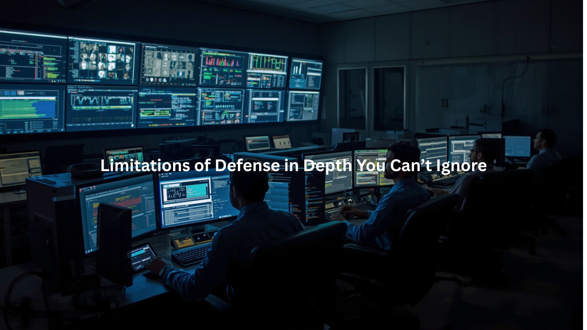 Limitations of Defense in Depth You Can’t Ignore