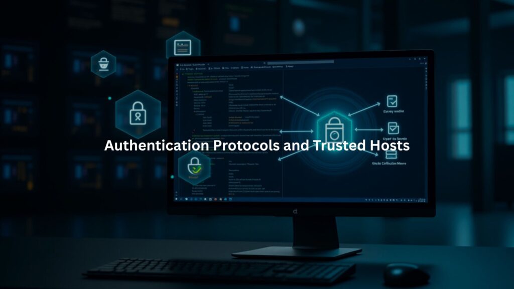 Configuration Console and Security Layers