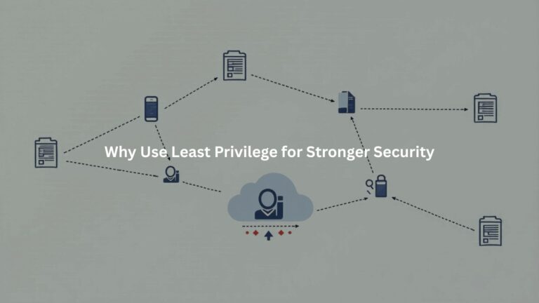 Why Use Least Privilege for Stronger Security
