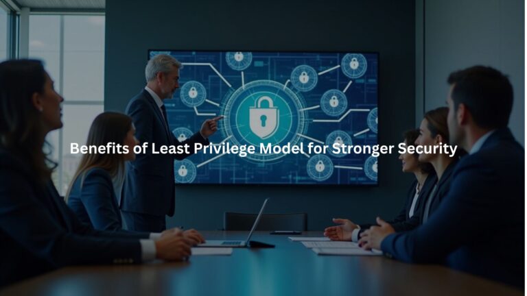 Benefits of Least Privilege Model for Stronger Security
