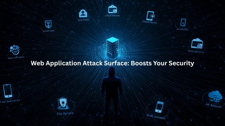 Web Application Attack Surface: Boosts Your Security