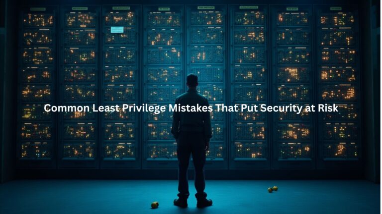 Common Least Privilege Mistakes That Put Security at Risk
