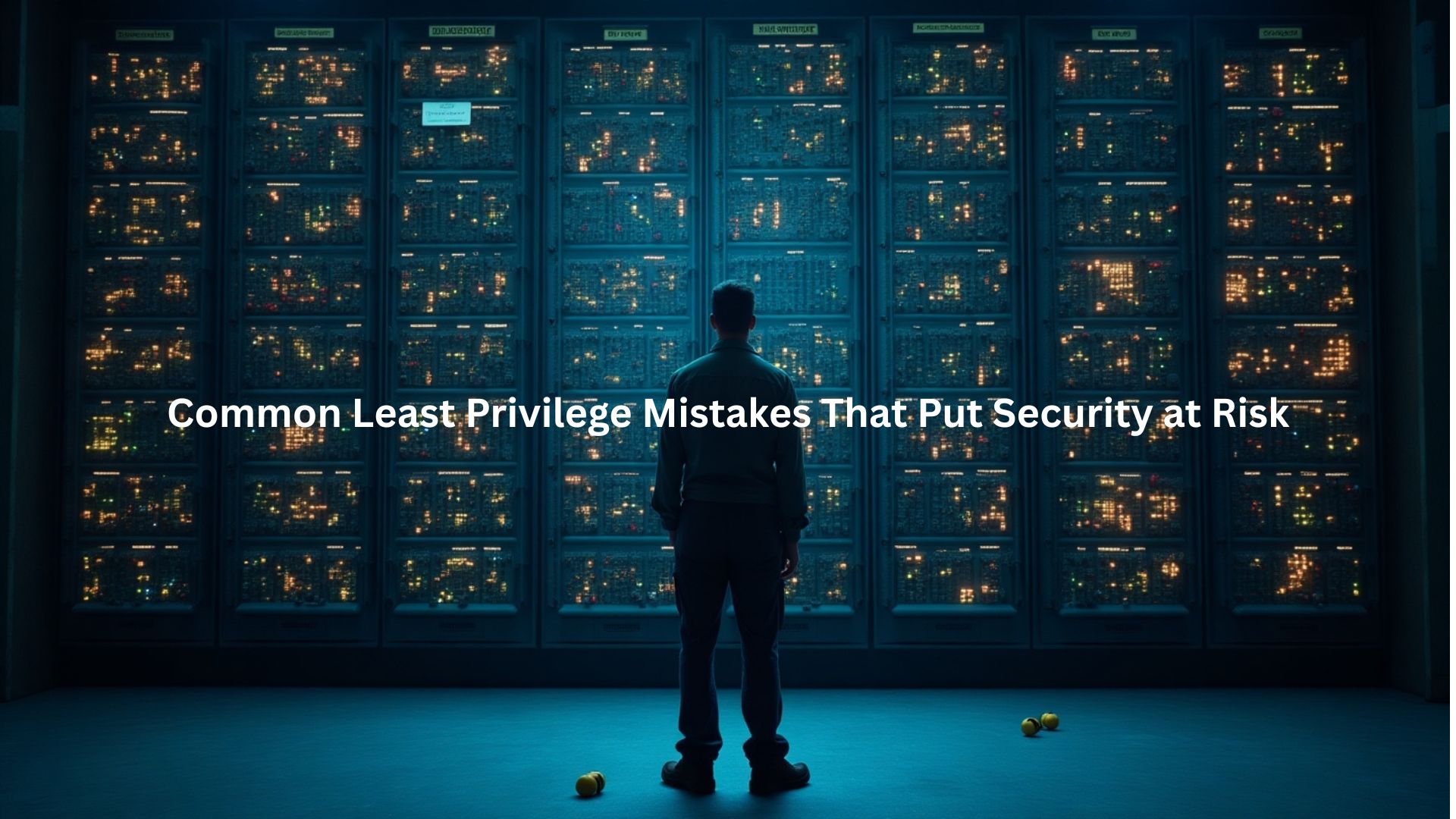 Common Least Privilege Mistakes That Put Security at Risk