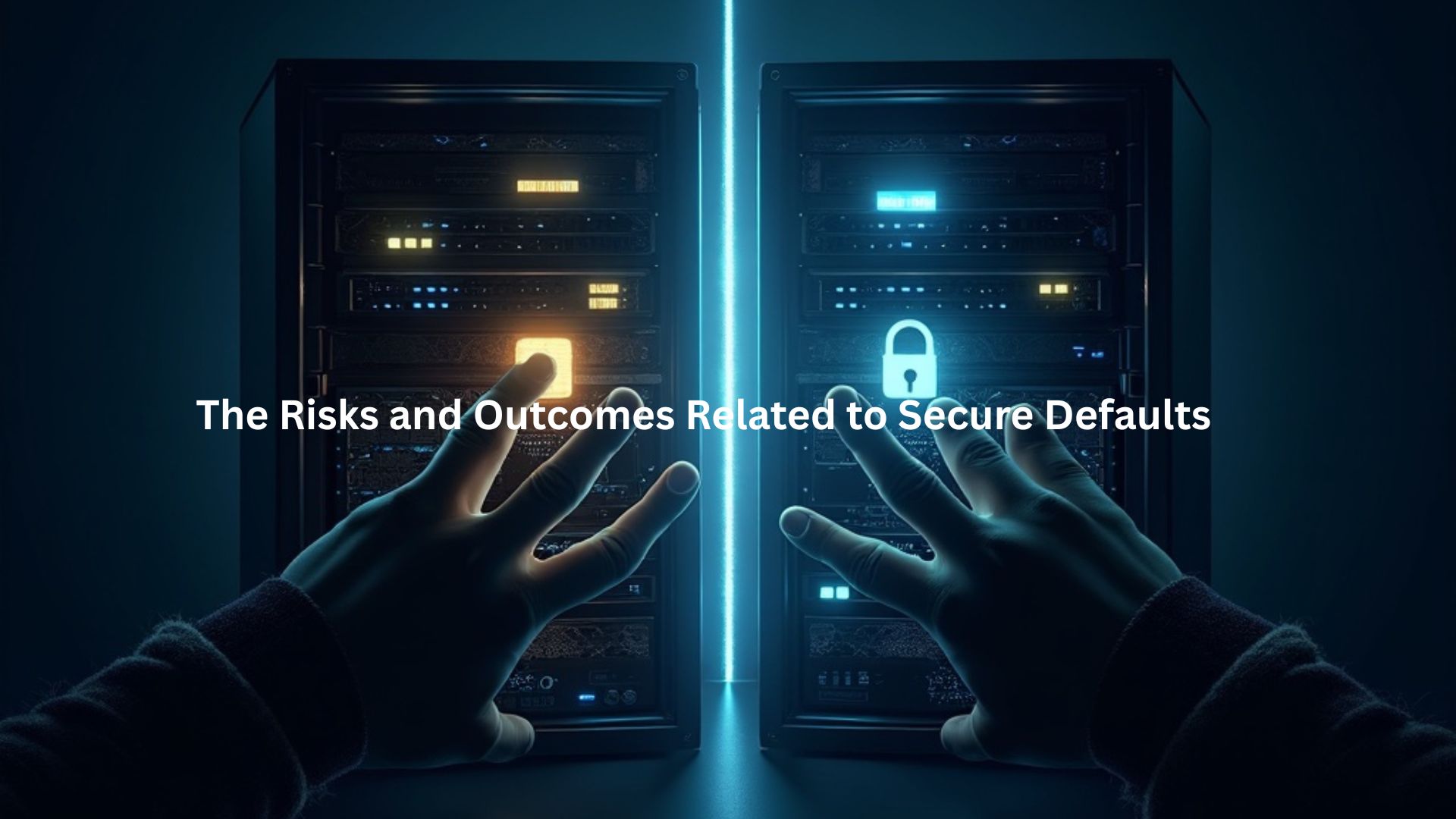 Secure Defaults Example The Importance of Secure Defaults in Cyber Safety - Secure Coding Practices