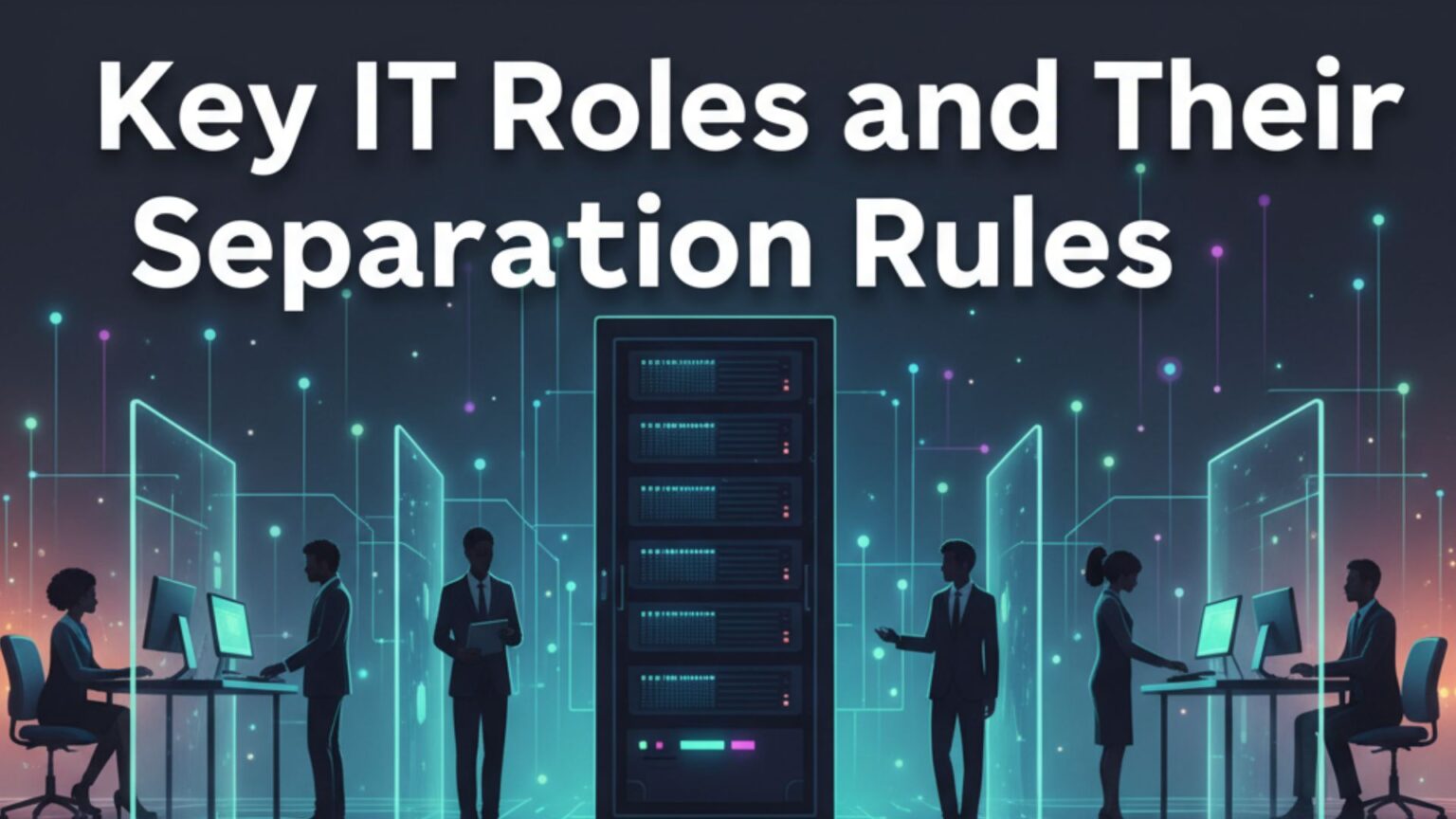 Code Documentation Separation Examples Top Separation of Duties Examples in IT for Security - Secure Coding ...