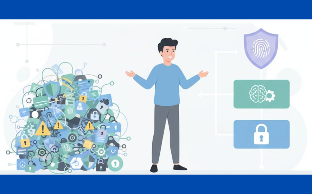 Maintaining digital safety with balanced approaches for user-friendly security measures.