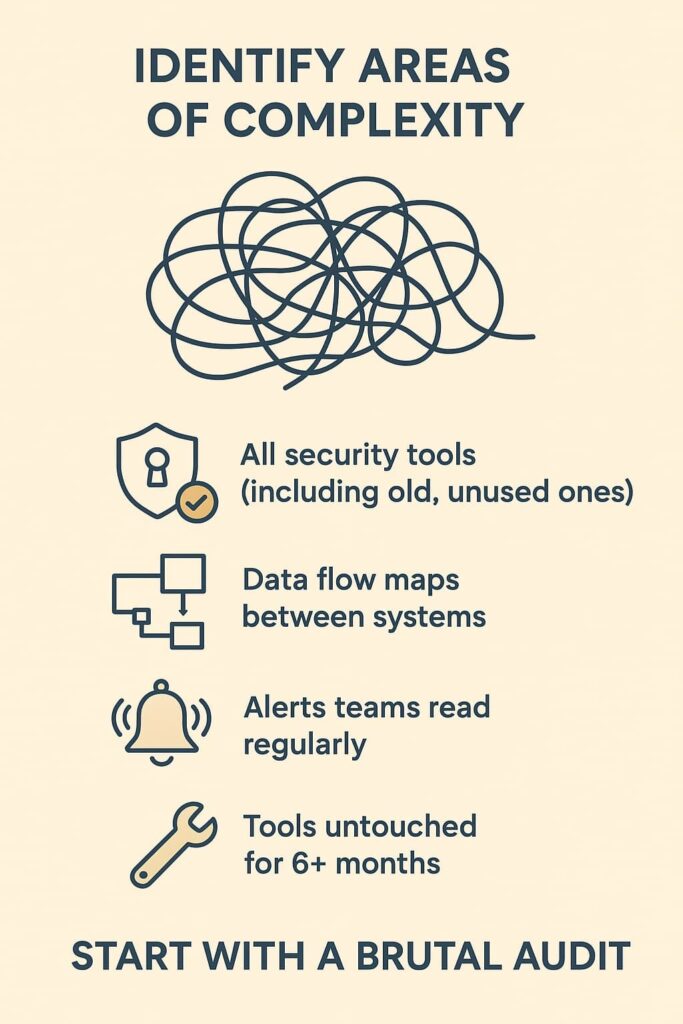 Security audit as a path to unraveling the intricacies that undermine protection - a necessary step forward.
