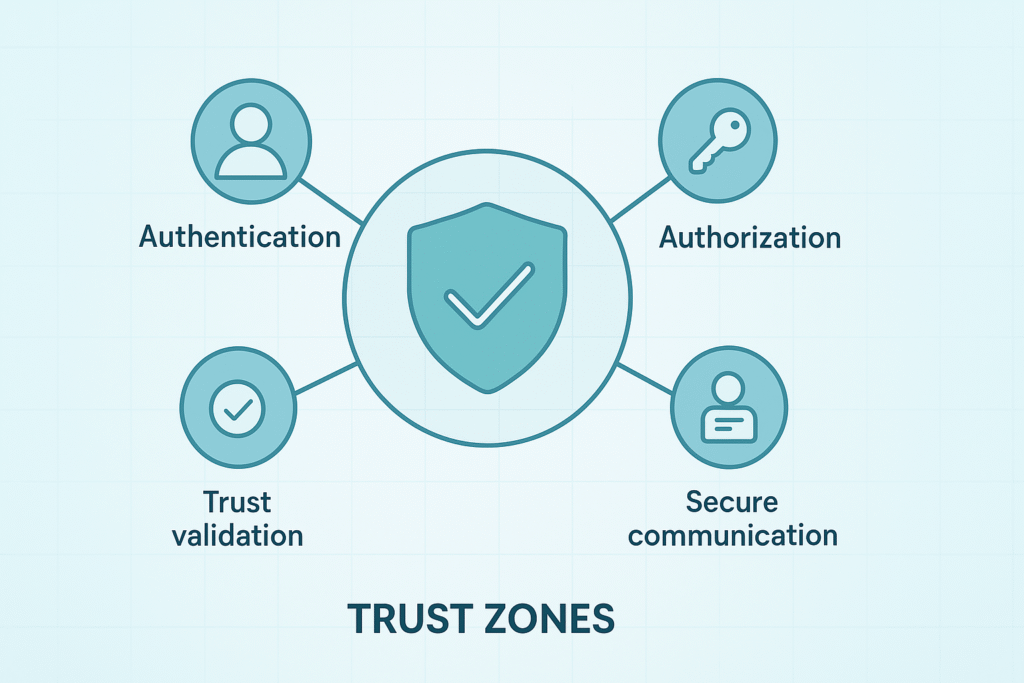 Smarter Ways to Managing Trust Relationships Systems