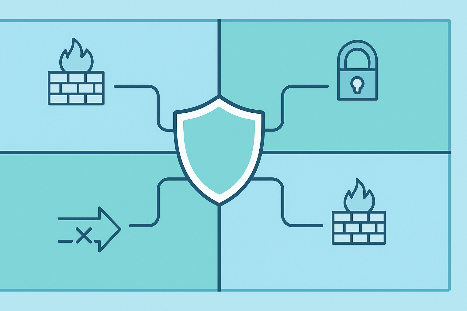 Compartmentalizing access to safeguard sensitive information and resources.