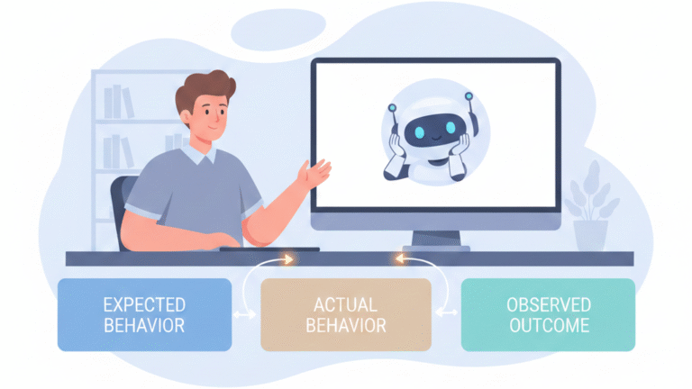 How to Explain Bugs to an AI assistant That Fixes Them