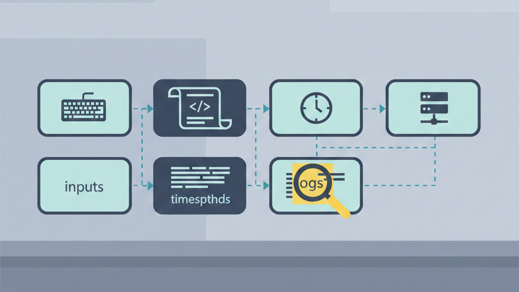 A forensic-style breakdown of a software bug. 