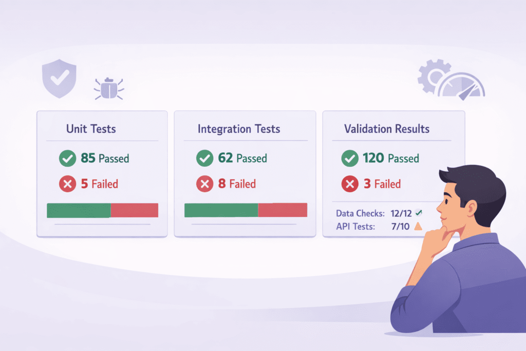 A comparison chart showing how a "Vague Input" like "Make a fantasy adventure" becomes an "Improved Response" when a "Structured Prompt" is used.