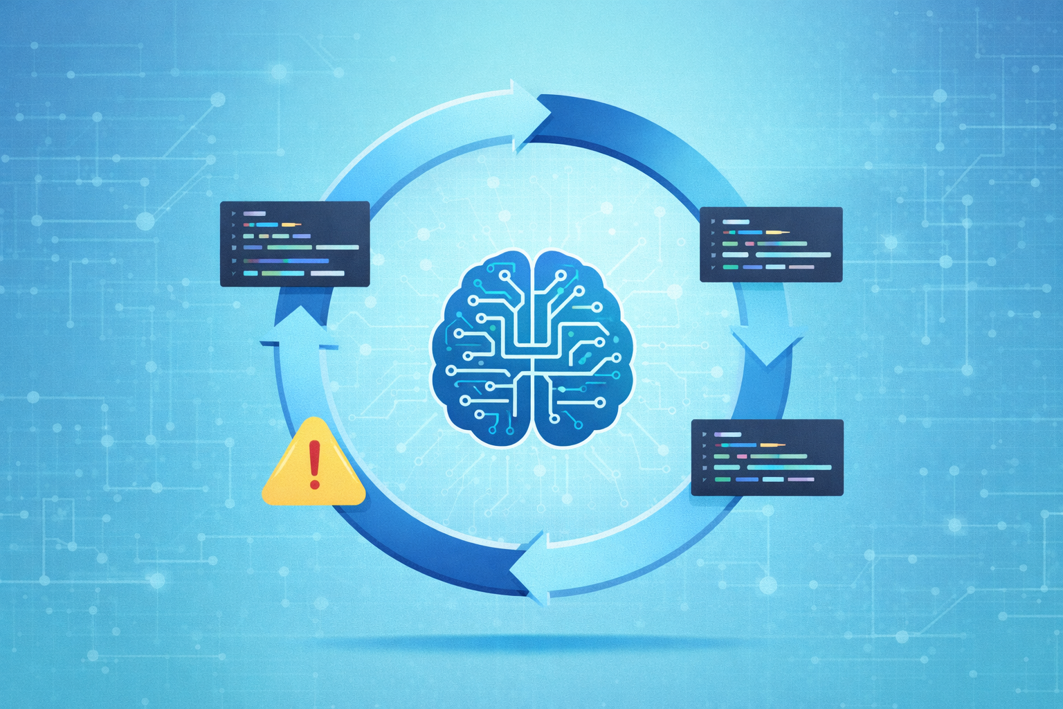 What Happens When the AI Gets Stuck on a Problem and Why? - Secure ...