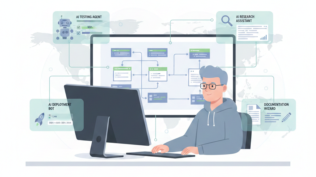 How Senior Developers Can Leverage This Workflow for Focus