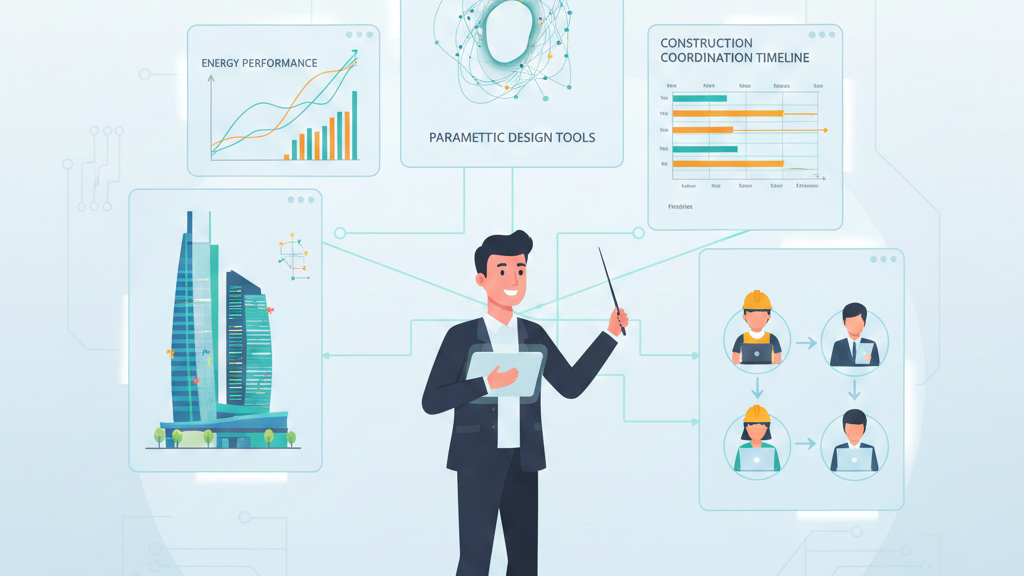 why architectural skills become more important when architects align technology, performance, and coordination
