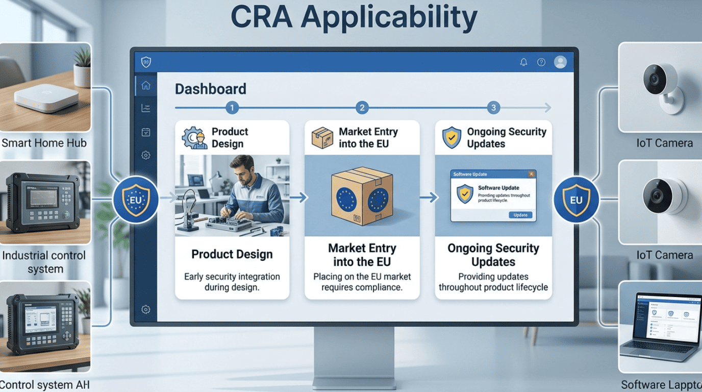 Understanding CRA Scope & Applicability - Secure Coding Practices