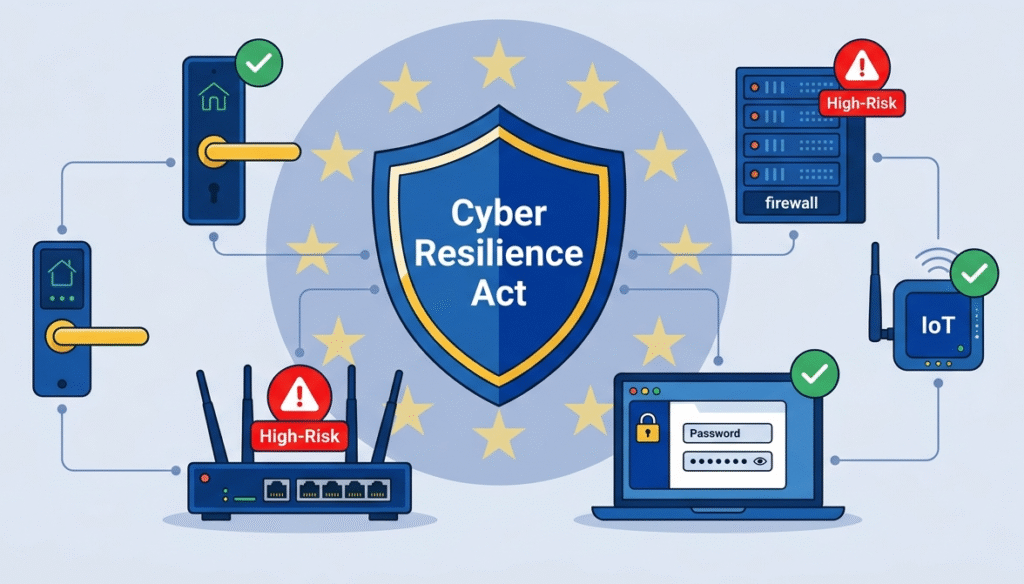 Cyber Resilience Act High Risk Products: What Qualifies and Why It Matters