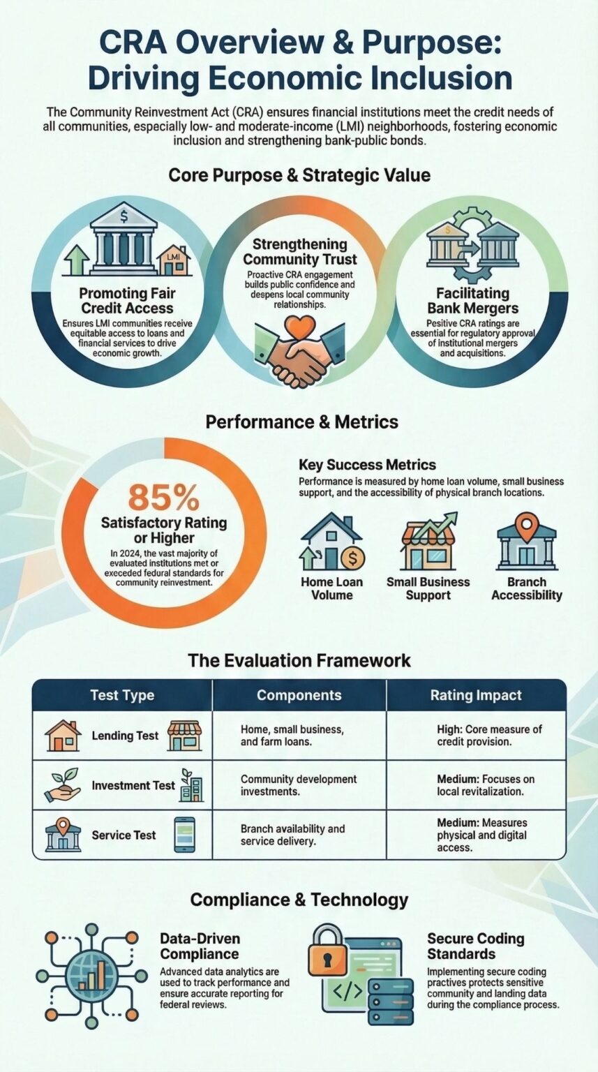 CRA Overview & Purpose: Understanding Its Impact on Communities ...