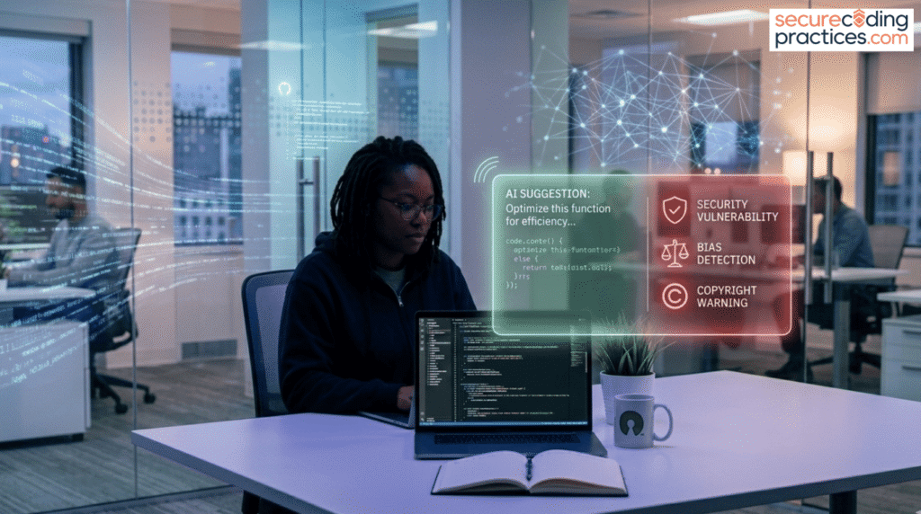 The Ethical Implications of AI Code Generation in Practice