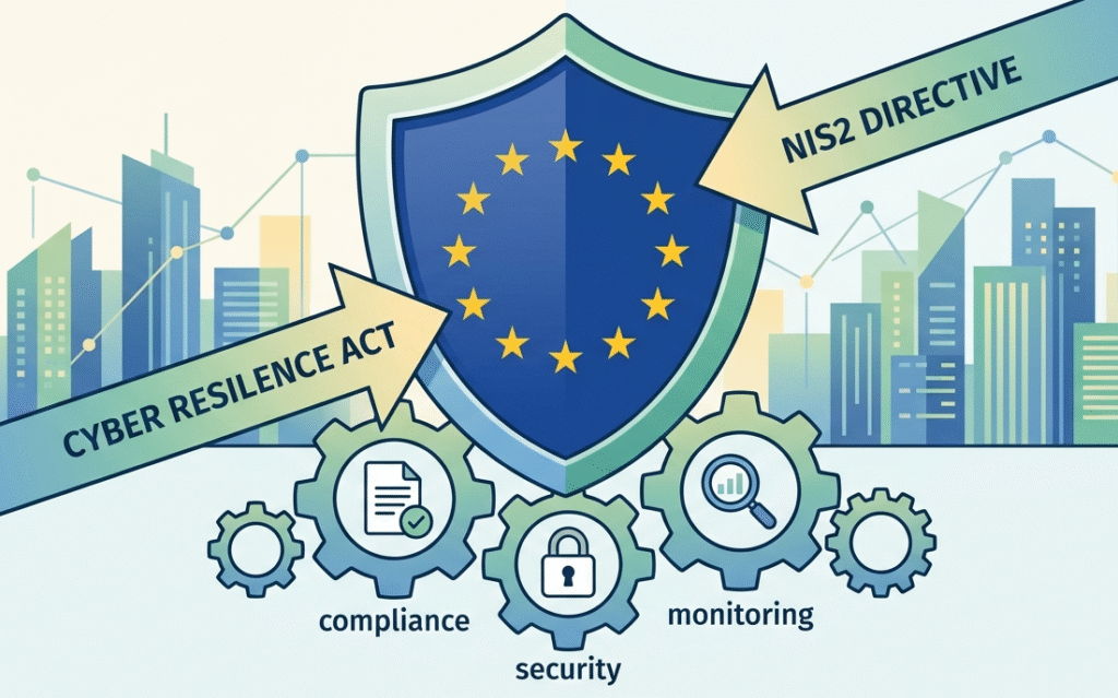 Legal And Regulatory Context: EU Cybersecurity Law for Software