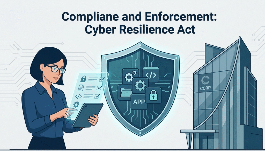 Compliance and Enforcement: Cyber Resilience Act for Developers and Organizations