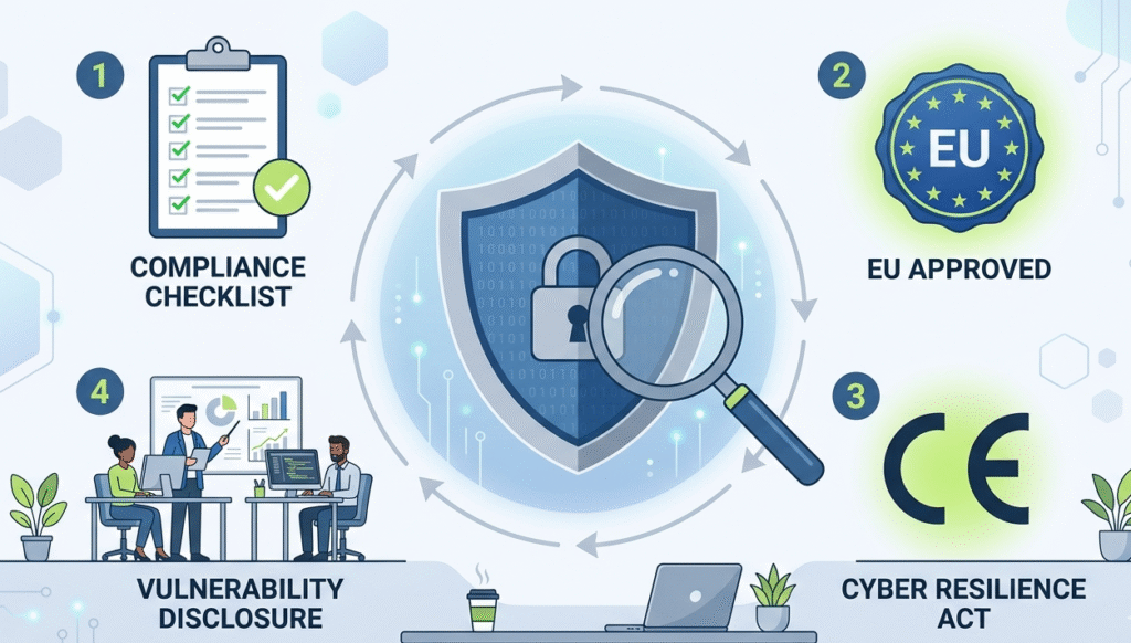 Cyber Resilience Act Certification Process: A Practical Guide for Software Teams